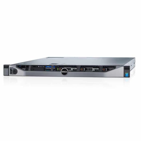 Dell PowerEdge R630 Rack Server 2 x E5-2667v3 128GB 8 x 1TB HDD