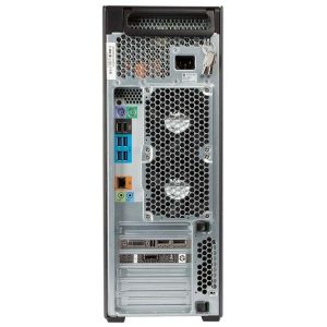 HP Z640 Workstation 2 x E5-2623v3 32GB RAM 256GB SSD K1200