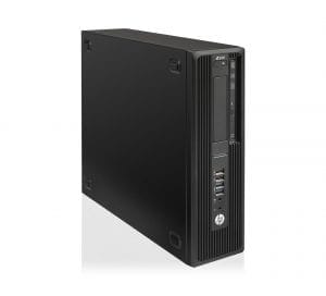 HP Z240 SFF Workstation