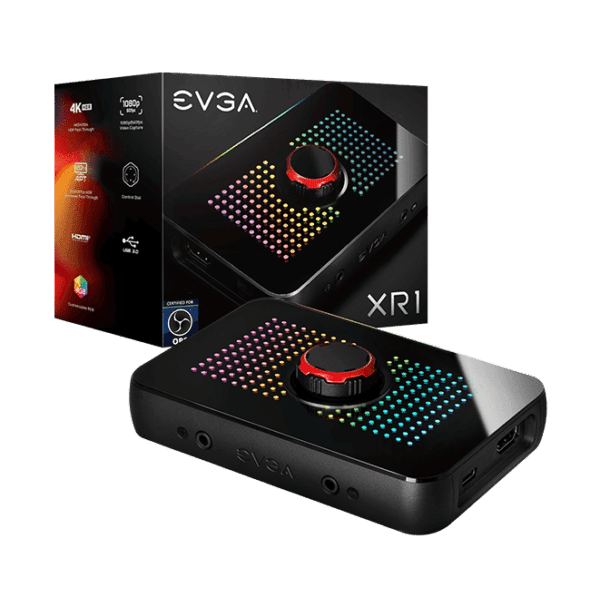 EVGA XR1 Capture Device