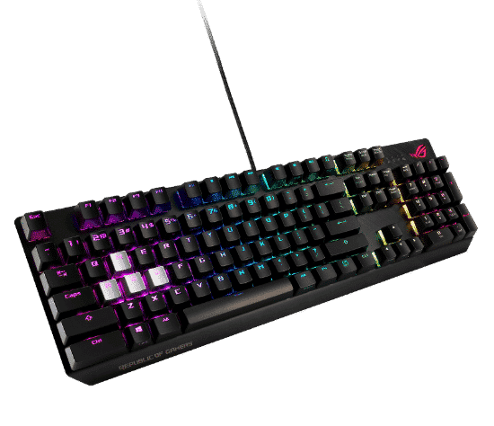 ASUS ROG Strix Scope RX Keyboard