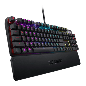 ASUS TUF Gaming K3 Keyboard