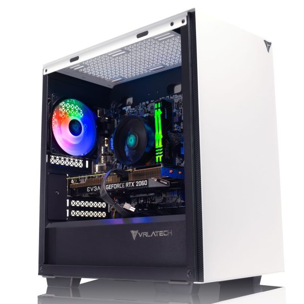 AMD Ryzen 3 4100 I RTX 2060 Gaming PC