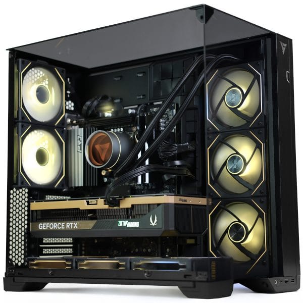 Intel Core Ultra 9 285K I RTX 5090 Gaming PC
