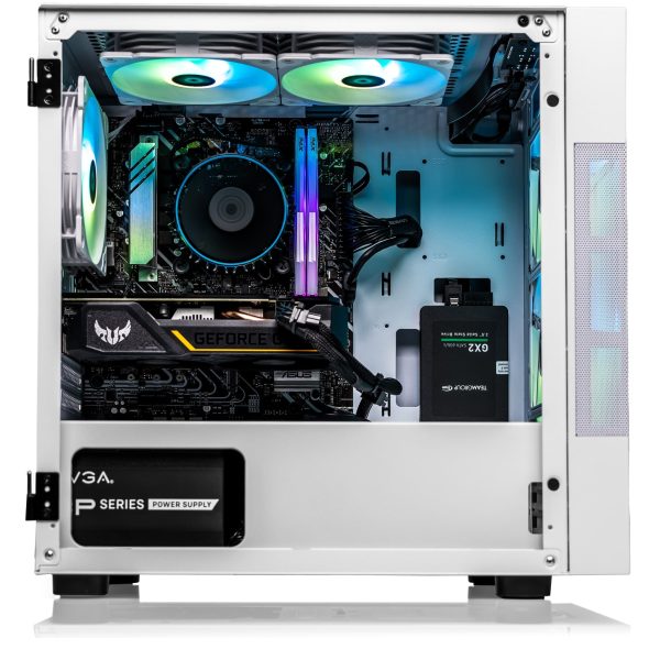 Aurora Gaming PC - GeForce GTX 1650 | Ryzen 3 4100
