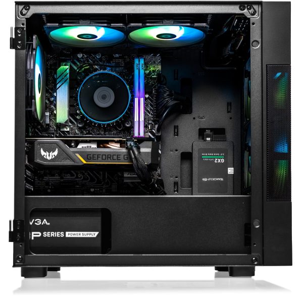 Aurora Gaming PC - GeForce GTX 1650 | Ryzen 3 4100