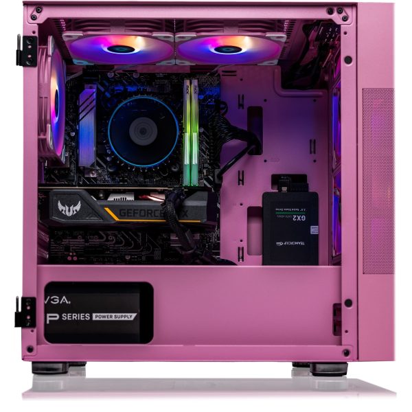 Aurora Gaming PC - GeForce GTX 1650 | Ryzen 3 4100