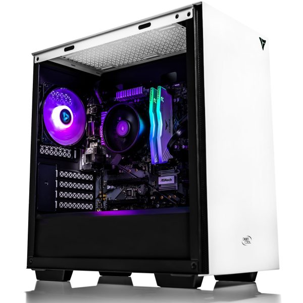 Spark Gaming PC - Integrated Graphics I Ryzen 5 5600G I Ready to Ship