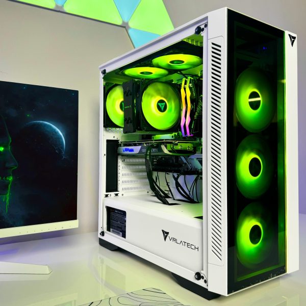 Apollo Gaming PC - Intel Core Ultra 5 225F | GeForce RTX 5060