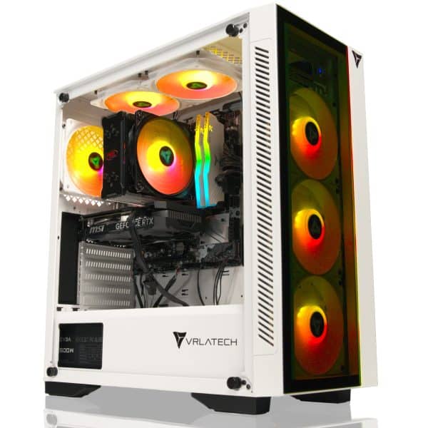 Apollo Gaming PC - Intel Core Ultra 5 225F | GeForce RTX 5060
