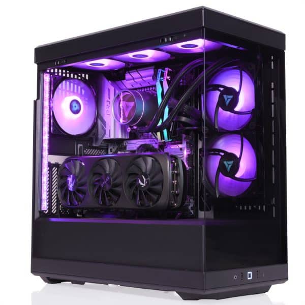 AMD Ryzen 5 9600X I AMD Radeon RX 9070 XT Gaming PC
