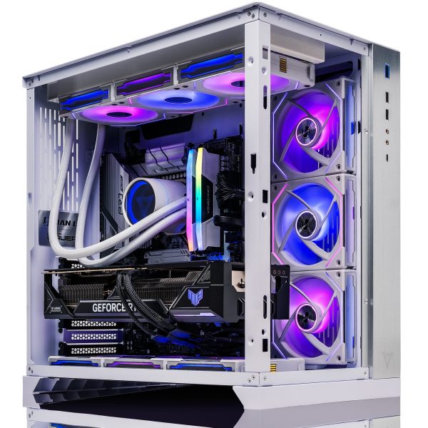 Helios White 4080- Front