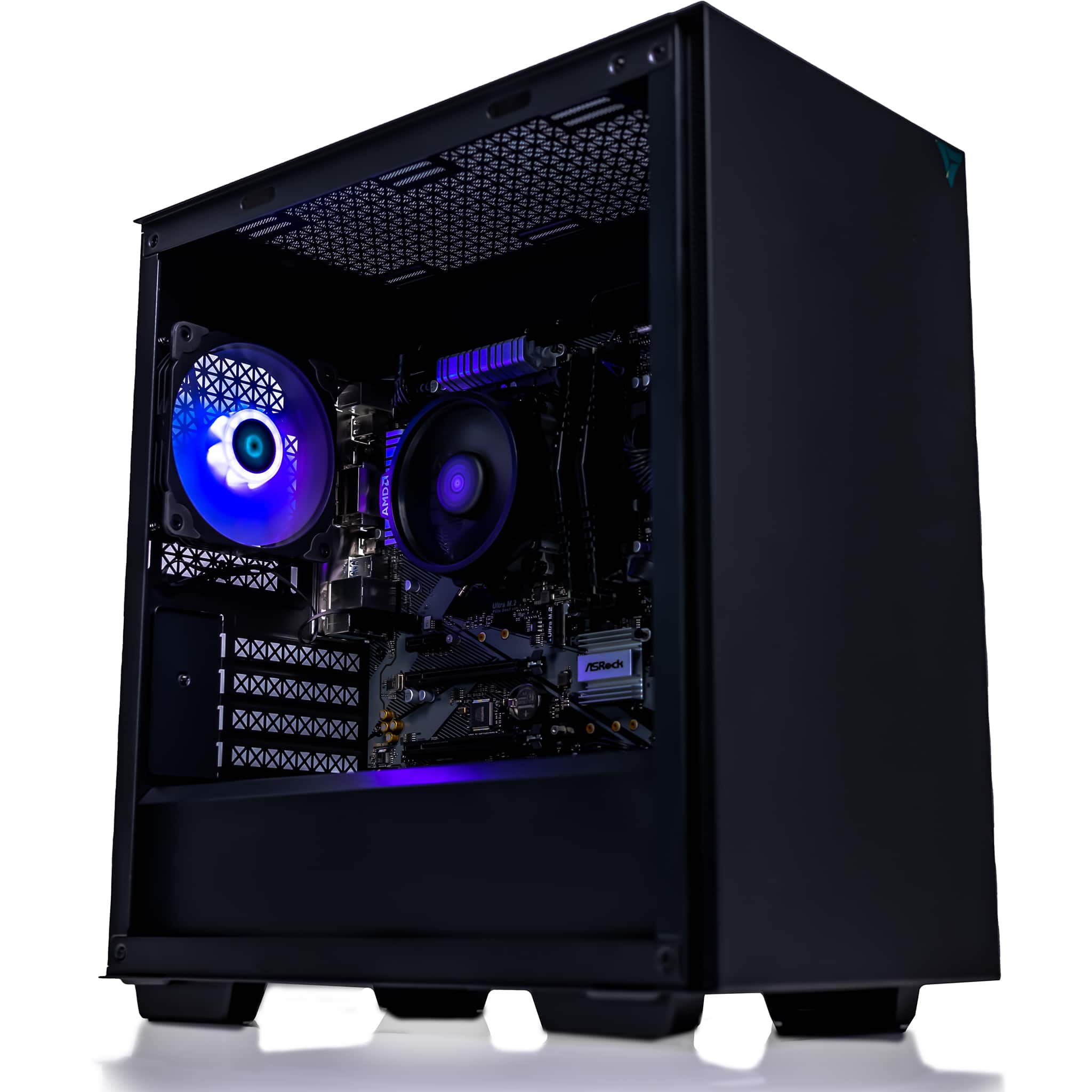 Spark Gaming PC - Integrated Graphics I Ryzen 5 5600G I Ready to Ship