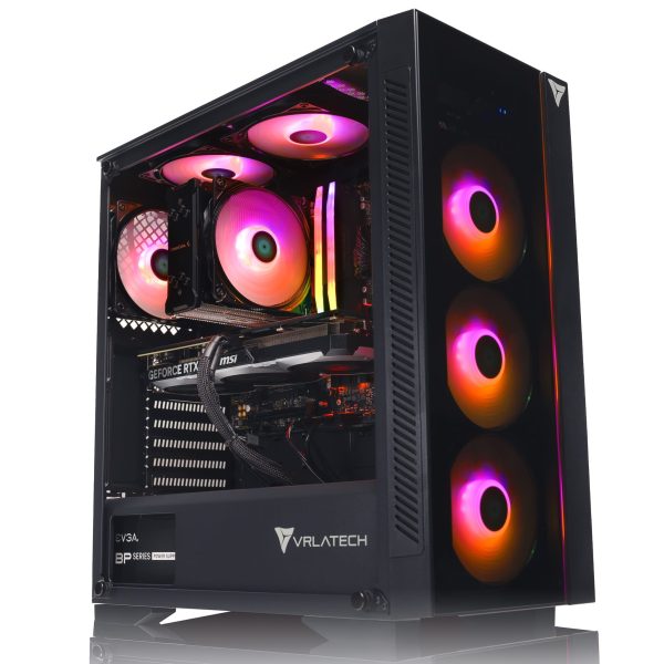 Titan Gaming PC - GeForce RTX 5060 TI 8GB | Ryzen 7 7700x