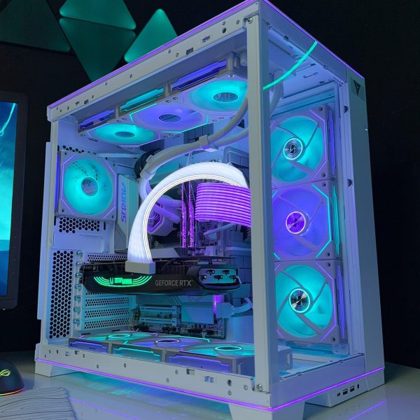 Phoenix Gaming PC - GeForce RTX 5090 l AMD Ryzen 7 9850X3D