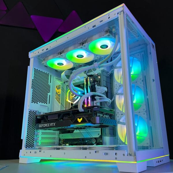 Phoenix Gaming PC - GeForce RTX 5090 l AMD Ryzen 7 9850X3D