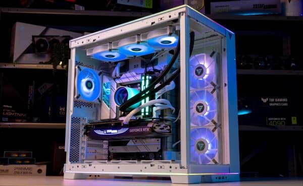 VRLA Tech Phoenix Gaming PC