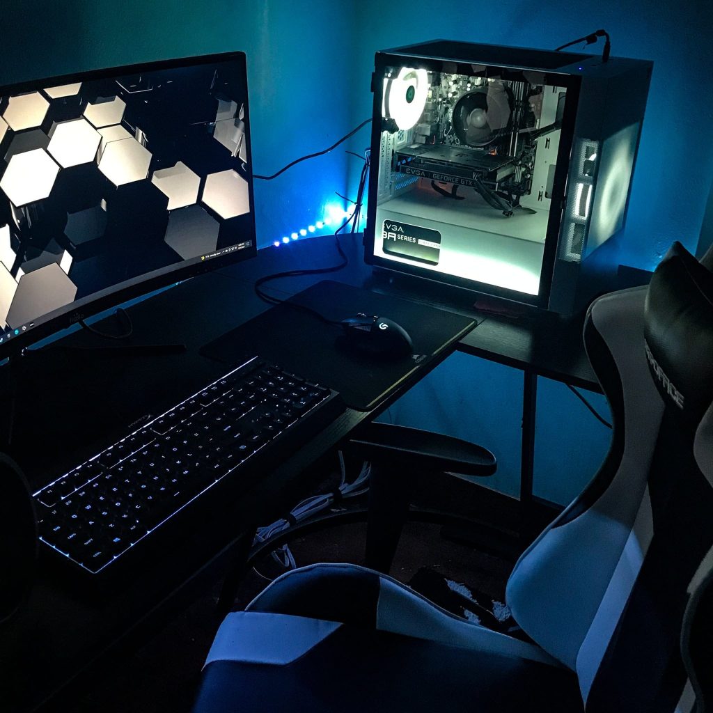 VRLA Tech Aurora Customer Set Up - Bryan B