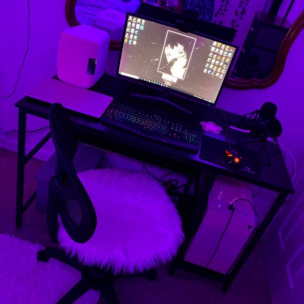 VRLA Tech Aurora Customer Set Up -Kimberly F