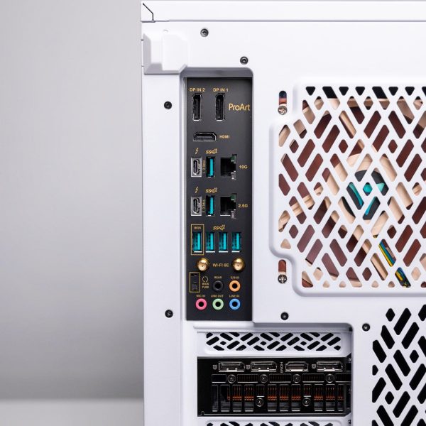 VRLA Tech Intel Core Ultra Workstation for Autodesk 3ds Max