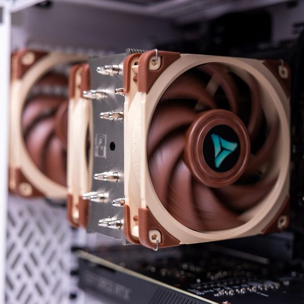 VRLA Tech Intel Core Ultra Workstation for SOLIDWORKS