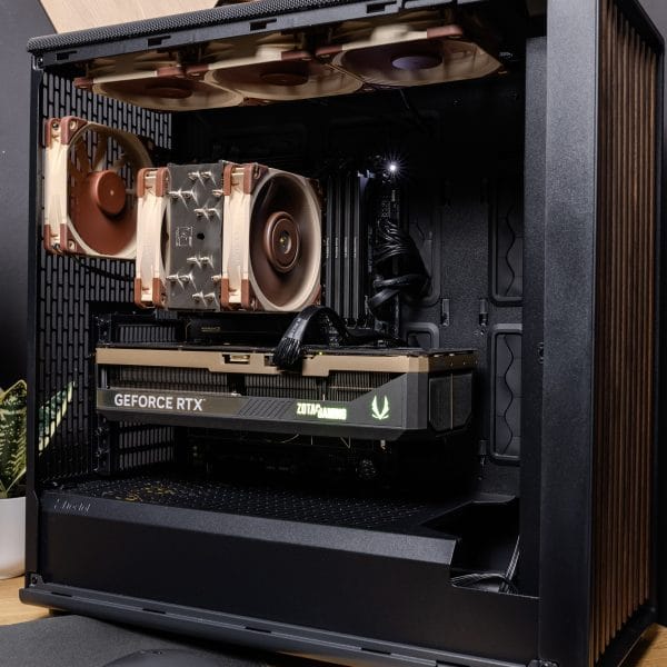 VRLA Tech Intel Core Ultra Workstation for Autodesk 3ds Max