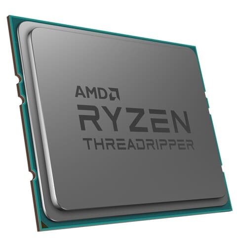 AMD Ryzen Threadripper Processor