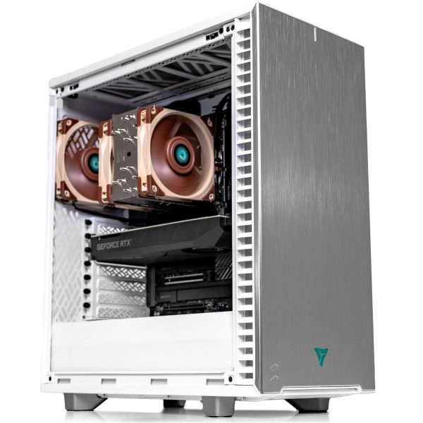 VRLA Tech Intel Core Ultra Workstation for Autodesk 3ds Max
