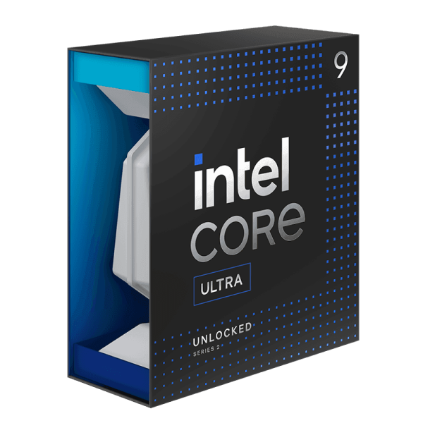 Intel Core Ultra 9 285K Processor