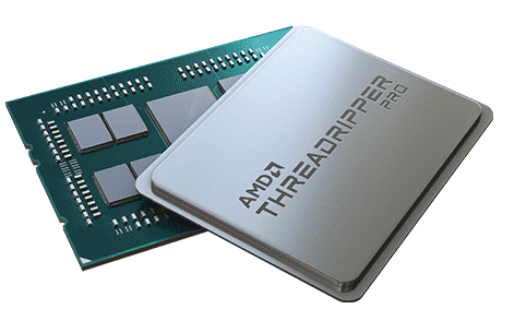 AMD Ryzen Threadripper Pro Processor