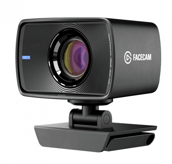 Elgato Facecam I Premium 1080p60 Webcam