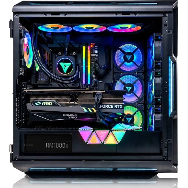 Tron Gaming PC - GeForce RTX 5090 | Intel Core i9-14900K