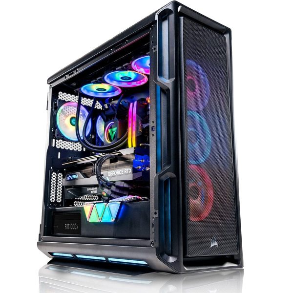 Tron Gaming PC - GeForce RTX 5090 | Intel Core i9-14900K