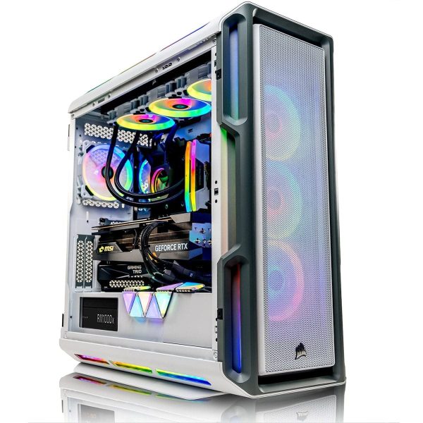 Tron Gaming PC - GeForce RTX 5090 | Intel Core i9-14900K