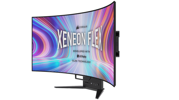 Corsair Xeneon FLEX 45WQHD240 45-Inch OLED Gaming Monitor