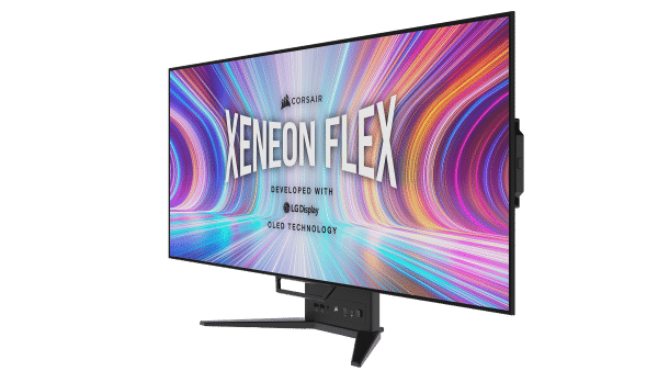 Corsair Xeneon FLEX 45WQHD240 45-Inch OLED Gaming Monitor