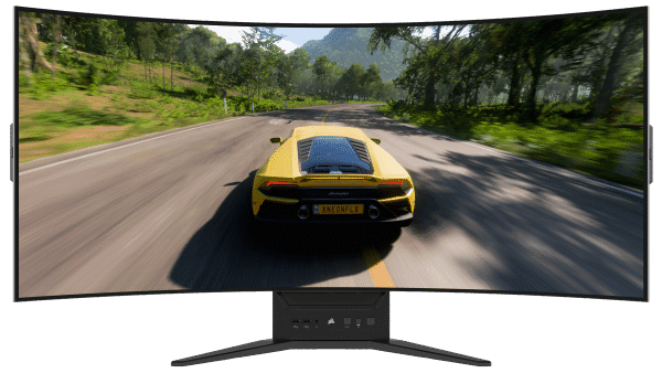 Corsair Xeneon FLEX 45WQHD240 45-Inch OLED Gaming Monitor