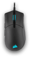 VRLA Tech Corsair iCUE Certified Gaming PCs Mouse