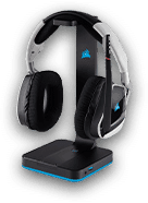 VRLA Tech Corsair iCUE Certified Gaming PCs Headset