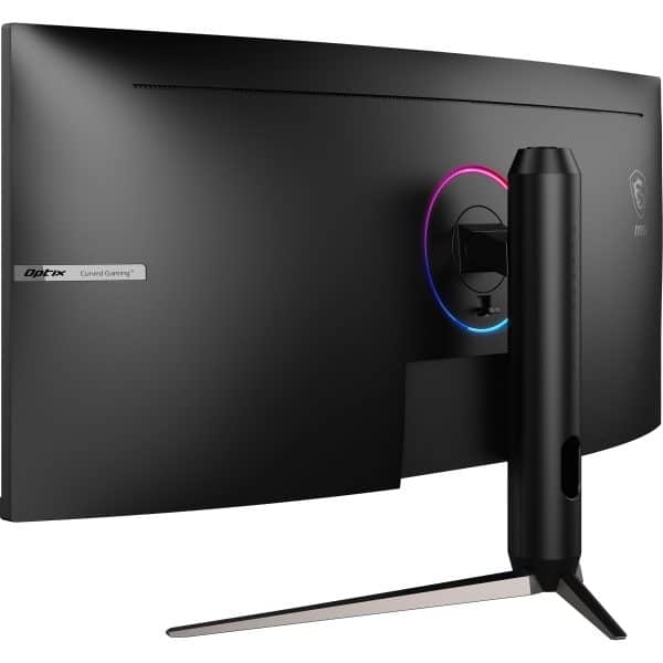 MSI Optix MAG342CQR 34" Curved Ultrawide Gaming Monitor