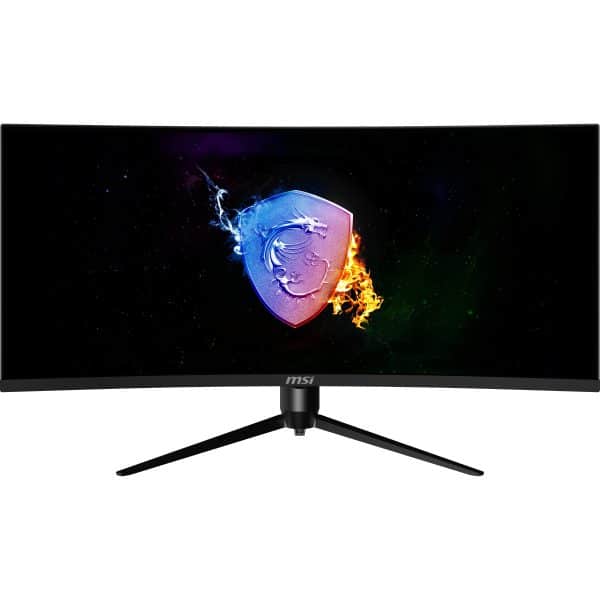 MSI Optix MAG342CQR 34" Curved Ultrawide Gaming Monitor