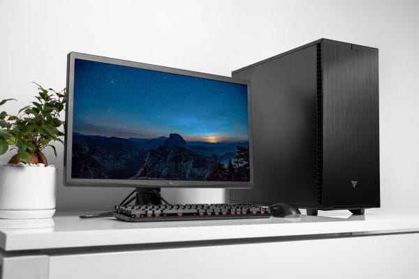 VRLA Tech AMD Ryzen Threadripper Workstation Lifestlye