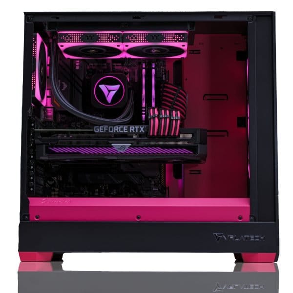 AMD Ryzen 7 5800X I RTX 3080 Gaming PC