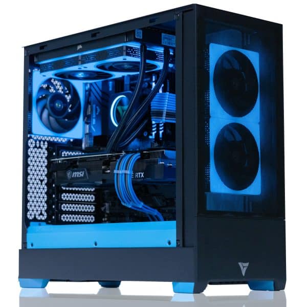 AMD Ryzen 7 5800X I RTX 3080 Gaming PC