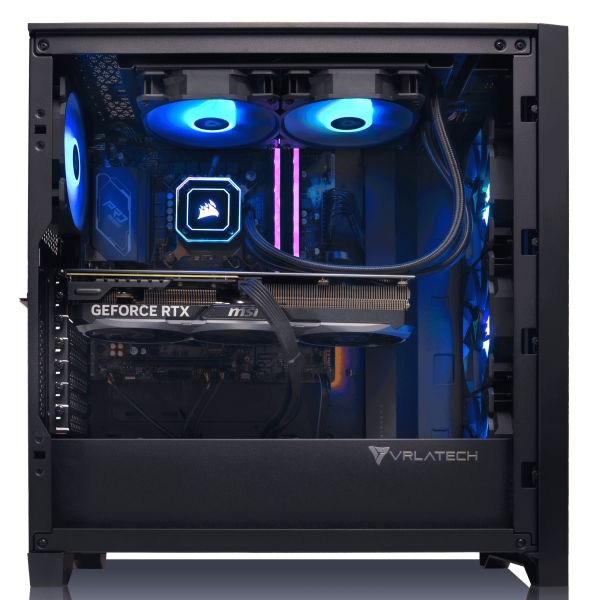 Calypso Gaming PC – Intel Core Ultra 7 265K I GeForce RTX 5070 Ti