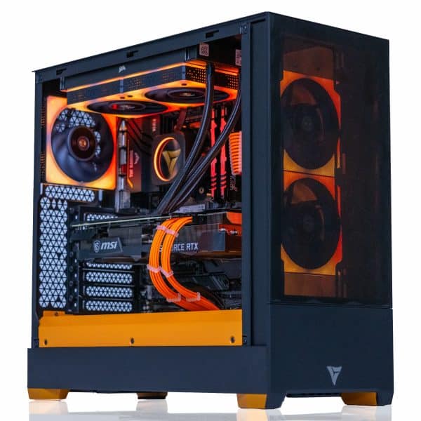 AMD Ryzen 7 5800X I RTX 3080 Gaming PC