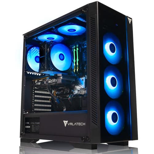Apollo Gaming PC - Intel Core Ultra 5 225F | GeForce RTX 5060