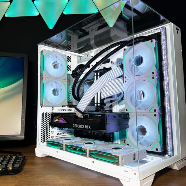 Intel Core Ultra 9 285K I RTX 5090 Gaming PC