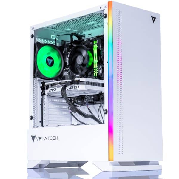AMD Ryzen 5 5500 | RTX 4060 Gaming PC