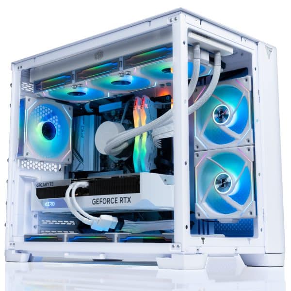 ToasterzTech Gaming PC - GeForce RTX 5070 | AMD Ryzen 5 9600X